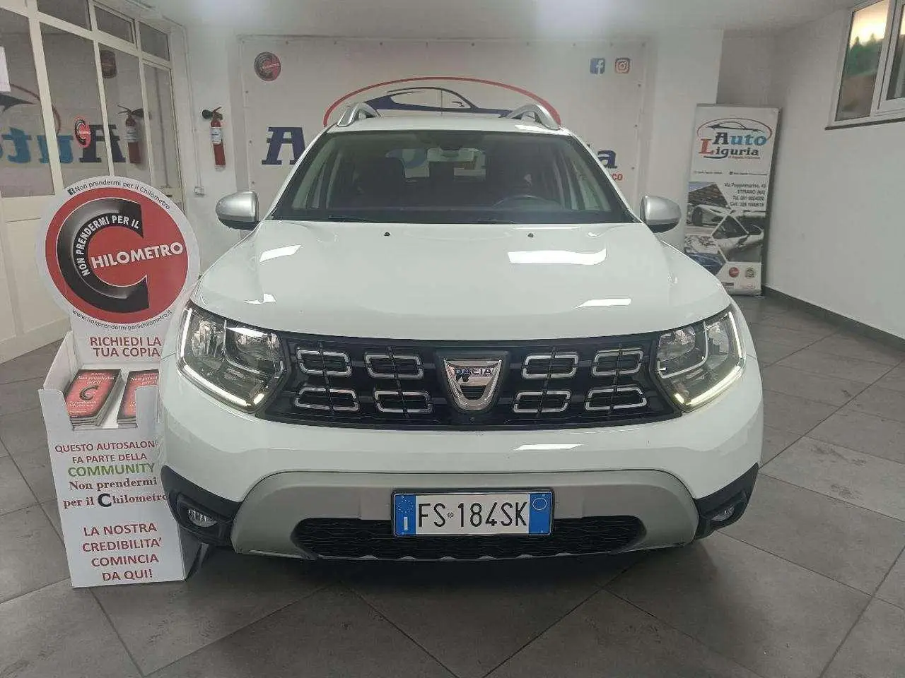 Photo 1 : Dacia Duster 2018 Diesel