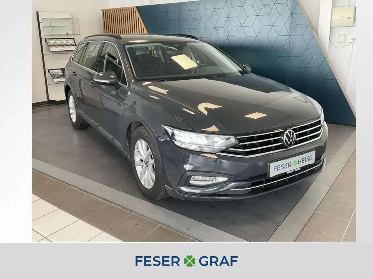 Photo 1 : Volkswagen Passat 2021 Diesel