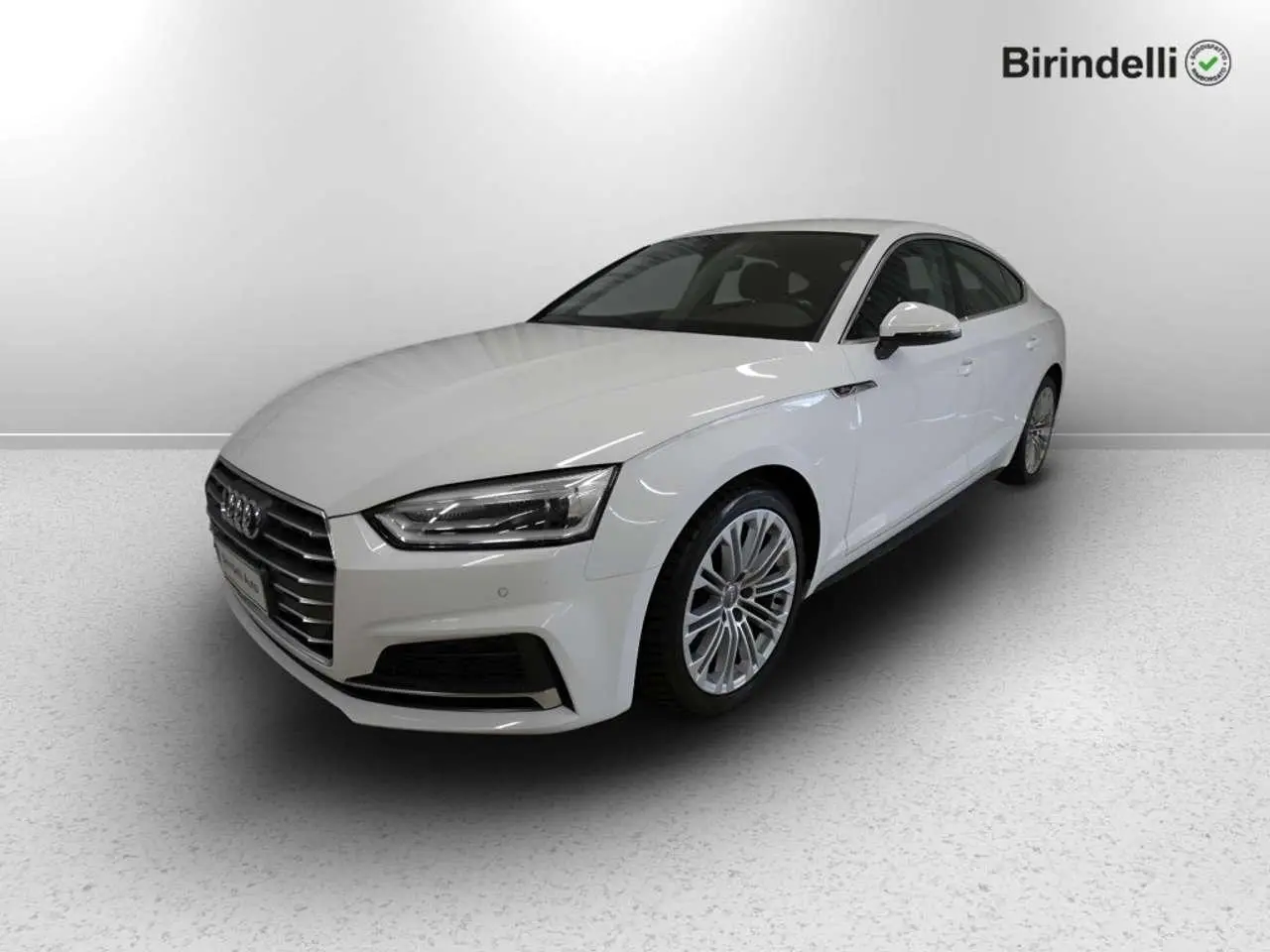 Photo 1 : Audi A5 2019 Diesel