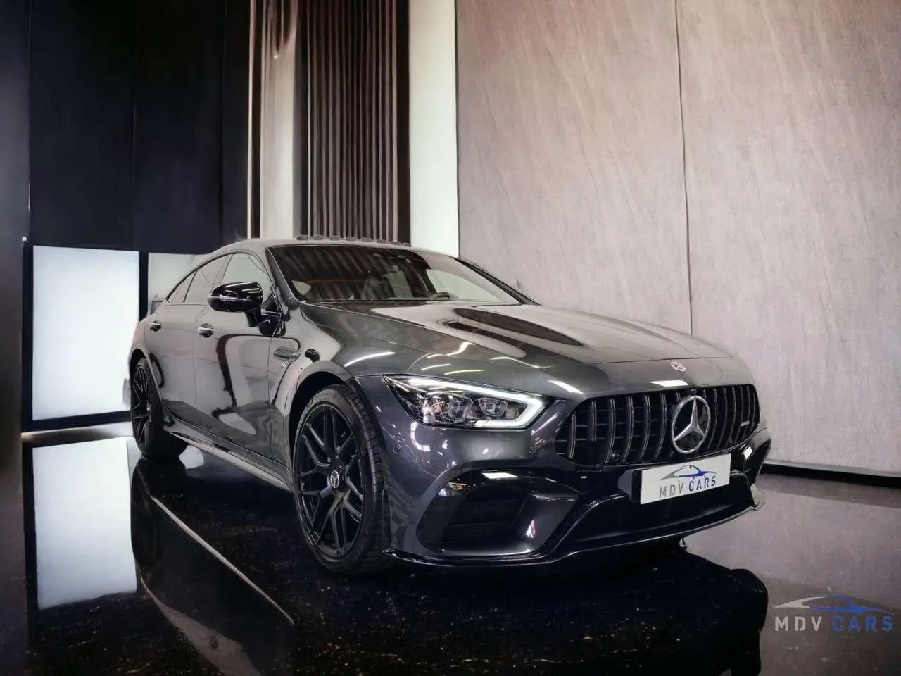 Photo 1 : Mercedes-benz Classe Gt 2020 Petrol