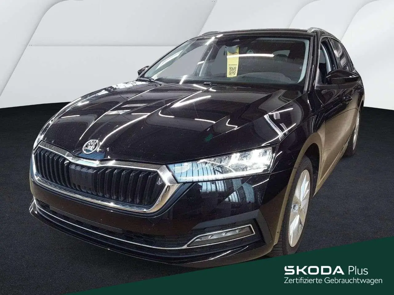 Photo 1 : Skoda Octavia 2024 Essence