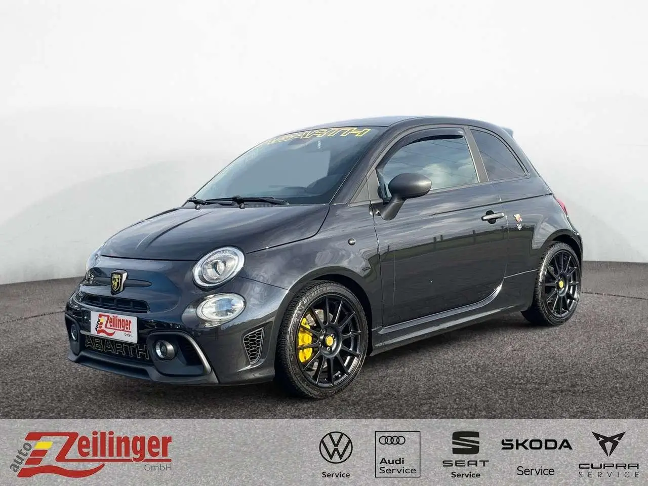 Photo 1 : Abarth 595 2020 Essence