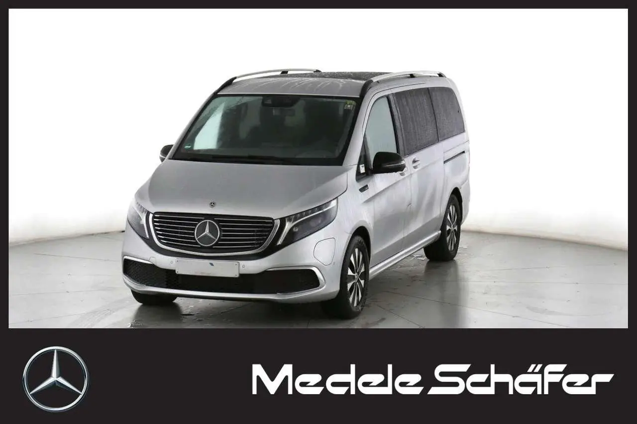 Photo 1 : Mercedes-benz Eqv 2022 Electric