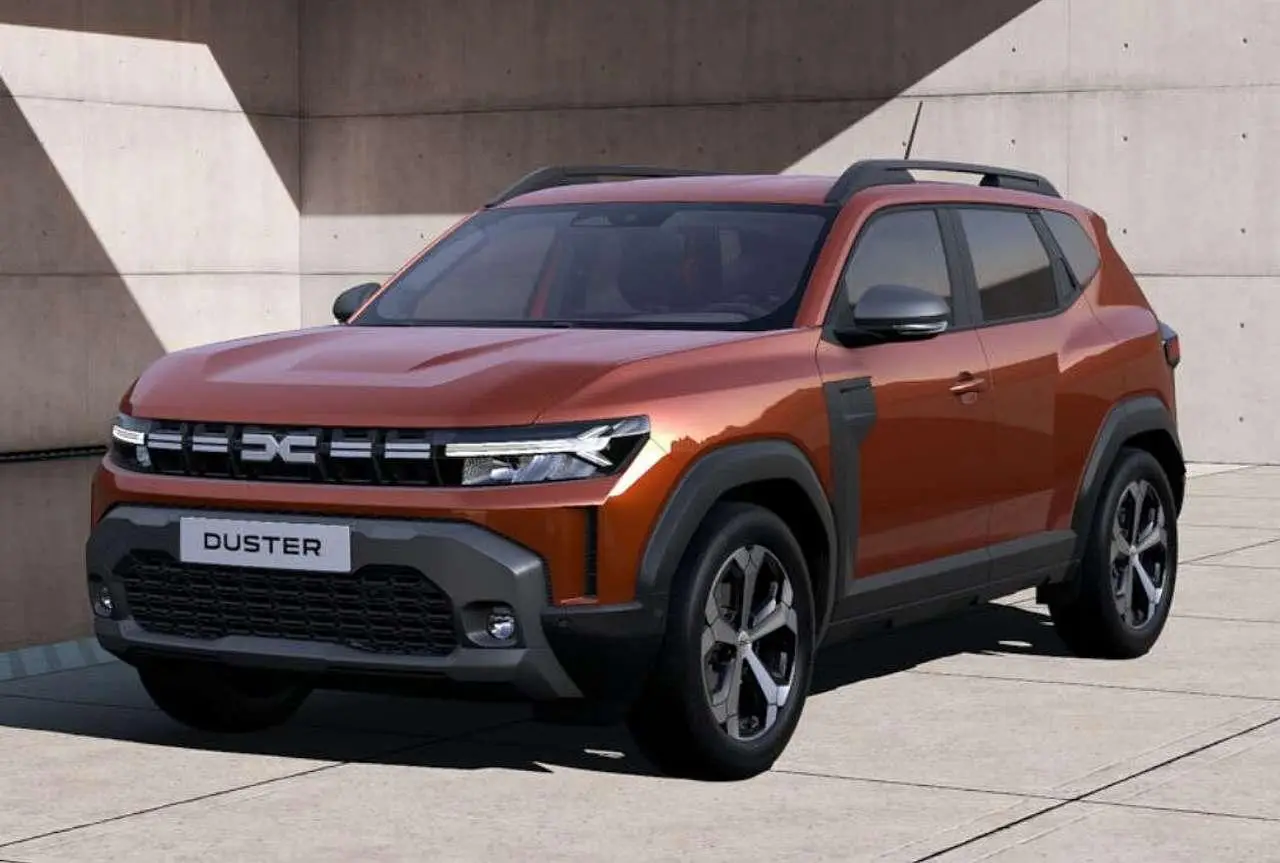 Photo 1 : Dacia Duster 2024 Petrol