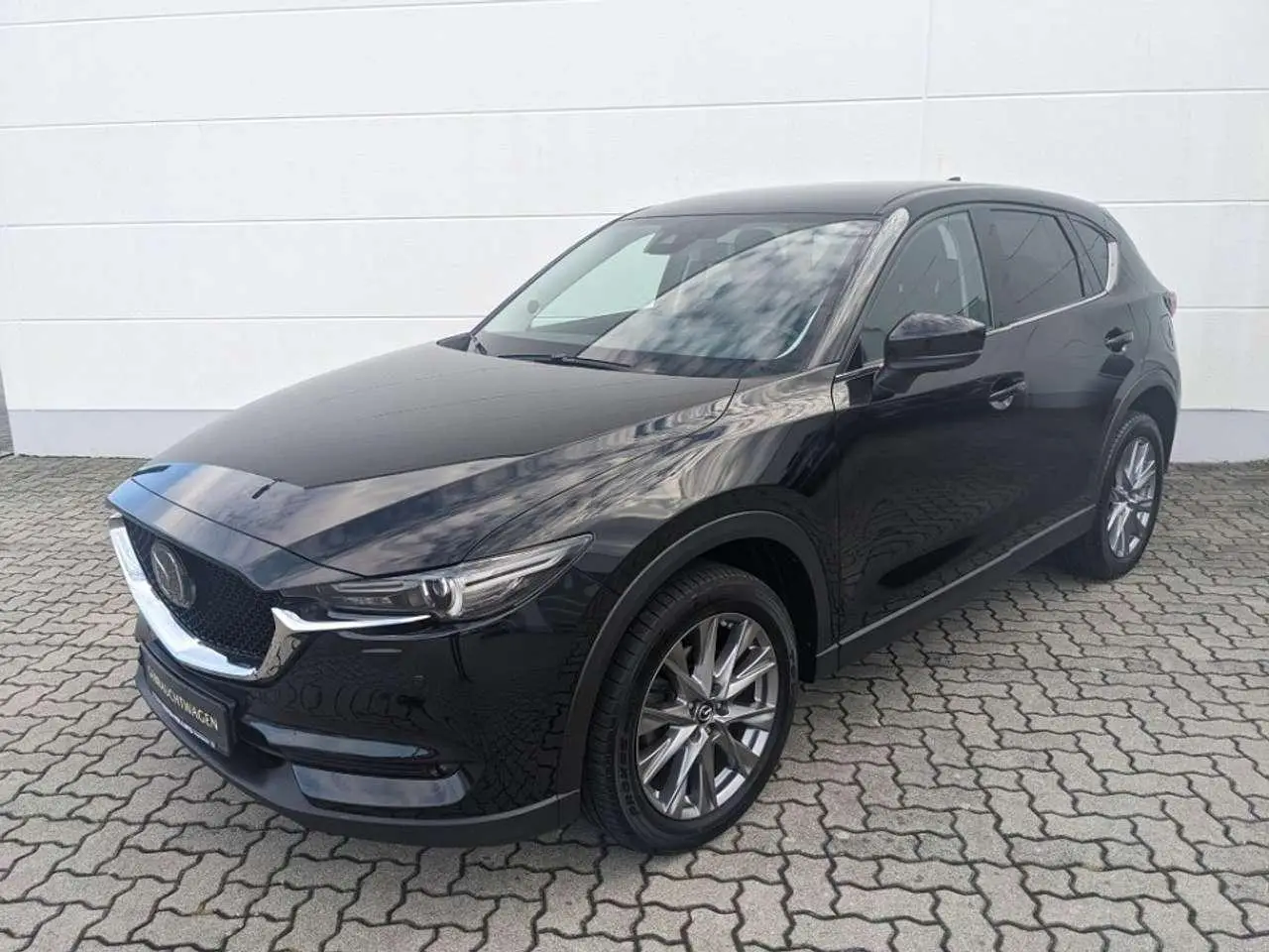 Photo 1 : Mazda Cx-5 2021 Diesel