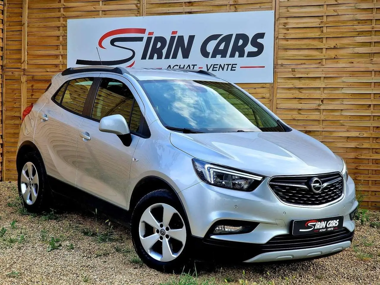 Photo 1 : Opel Mokka 2017 Petrol