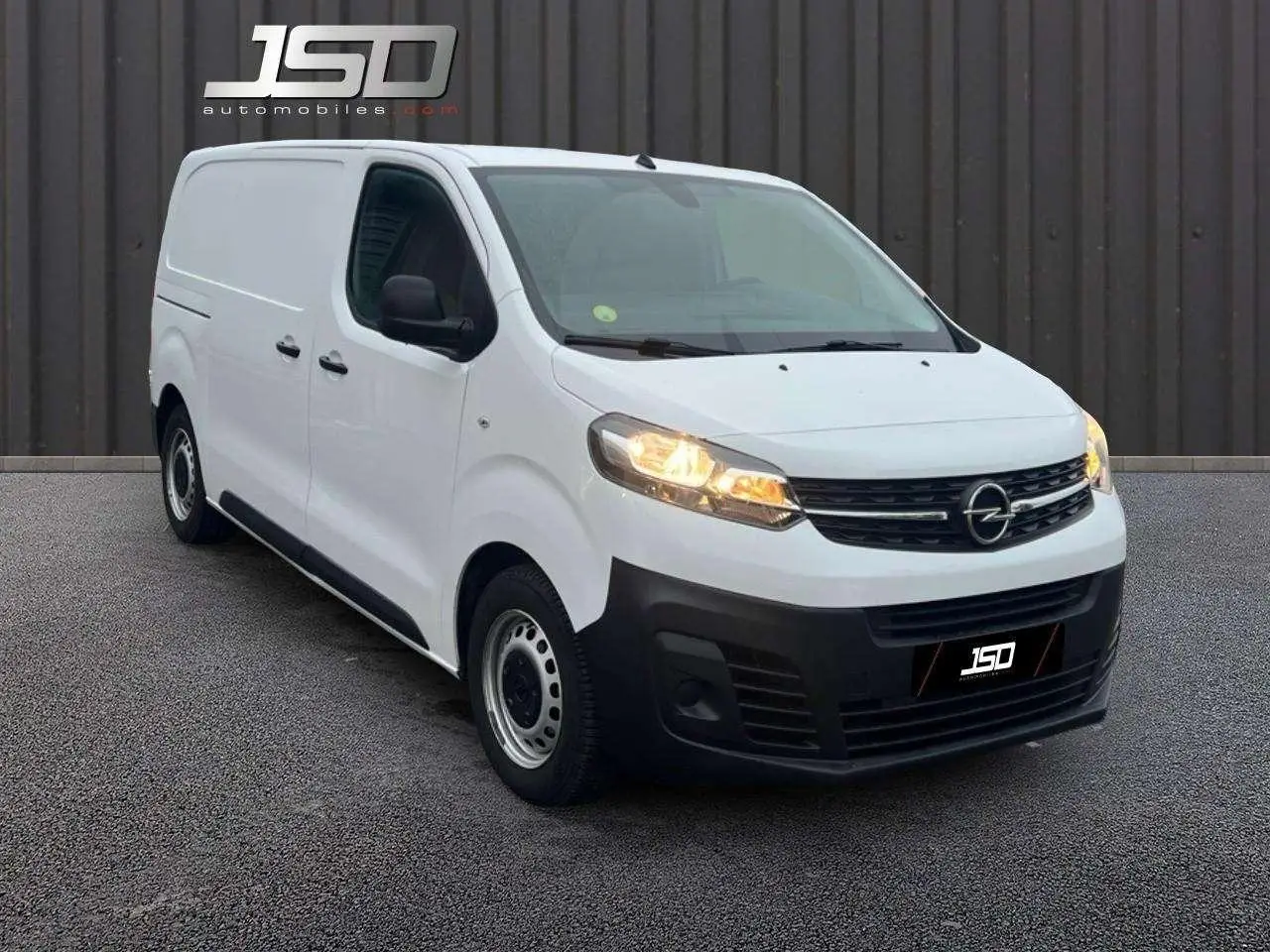 Photo 1 : Opel Vivaro 2021 Diesel