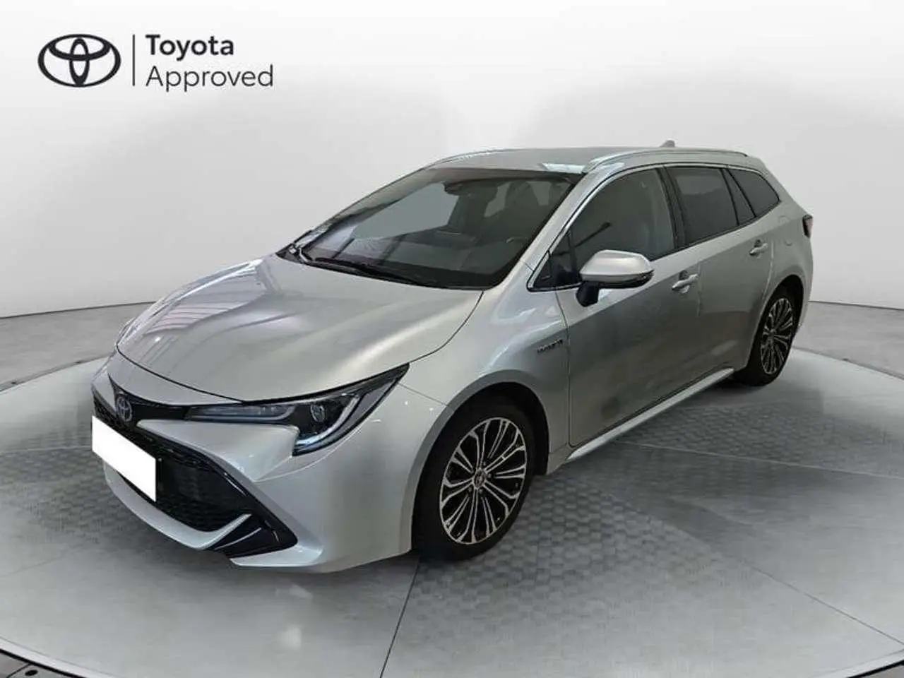 Photo 1 : Toyota Corolla 2020 Hybride