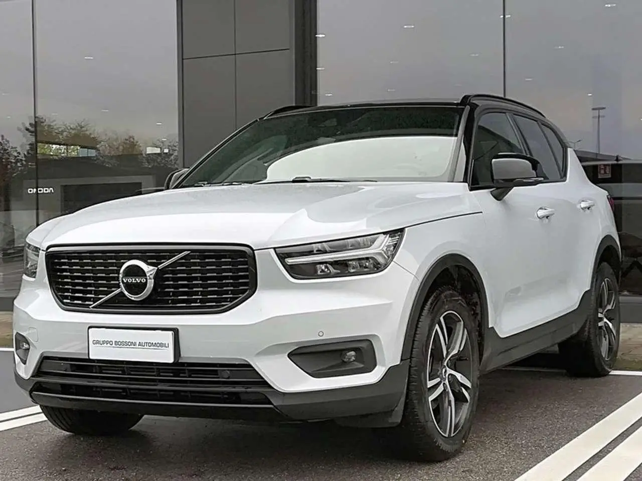 Photo 1 : Volvo Xc40 2020 Essence