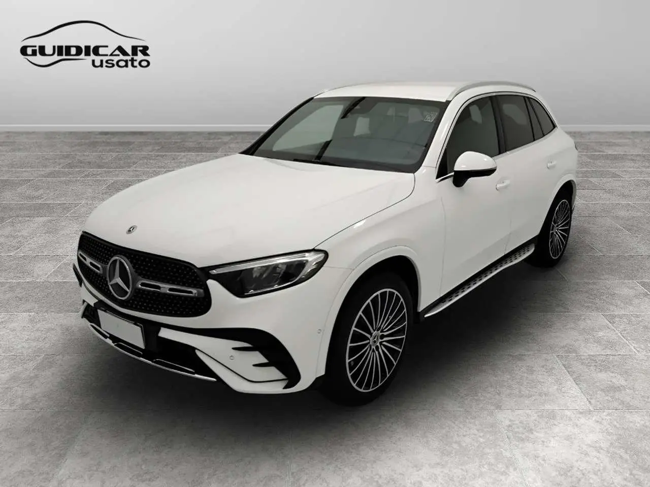 Photo 1 : Mercedes-benz Classe Glc 2023 Diesel