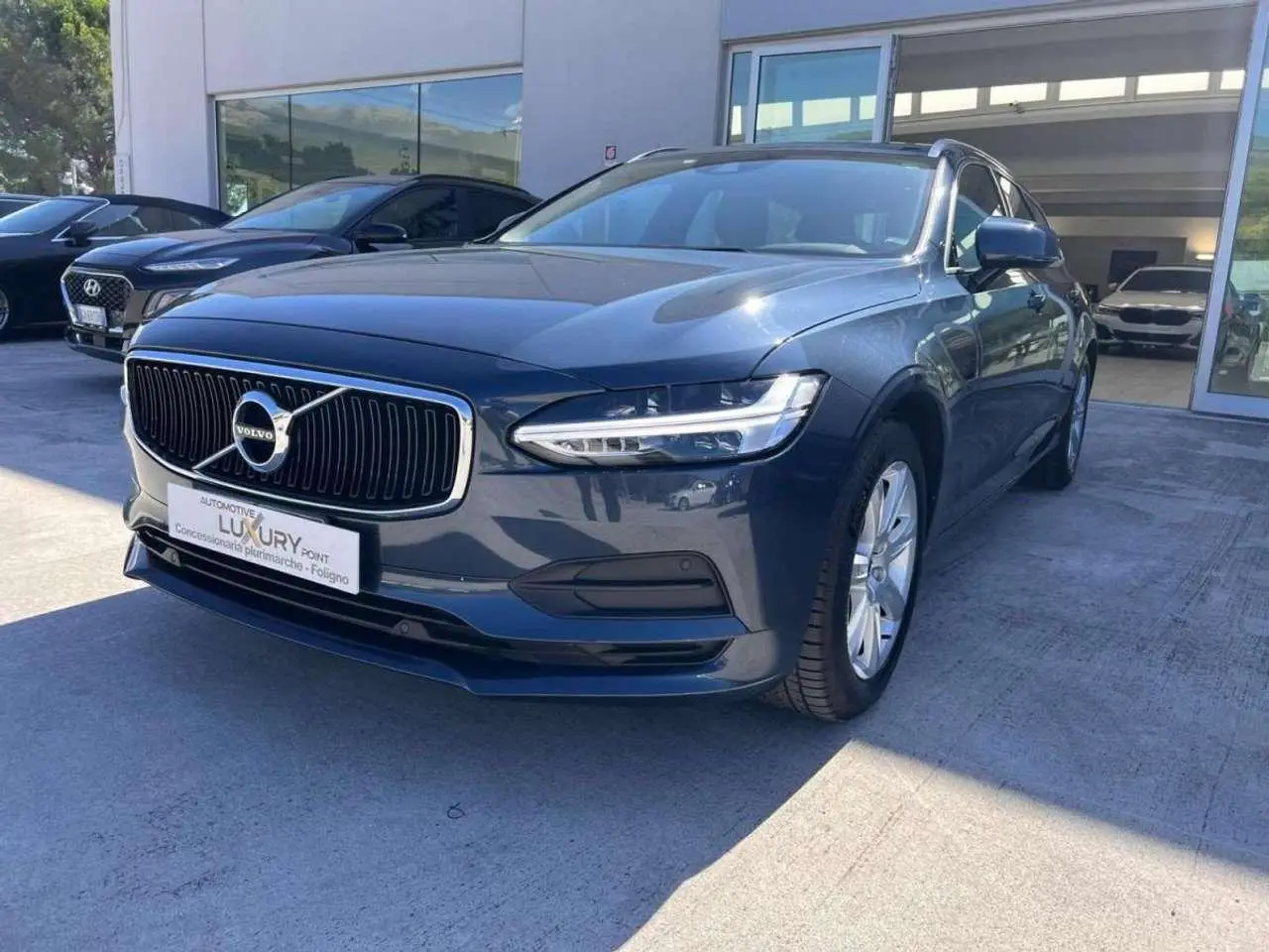 Photo 1 : Volvo V90 2018 Diesel