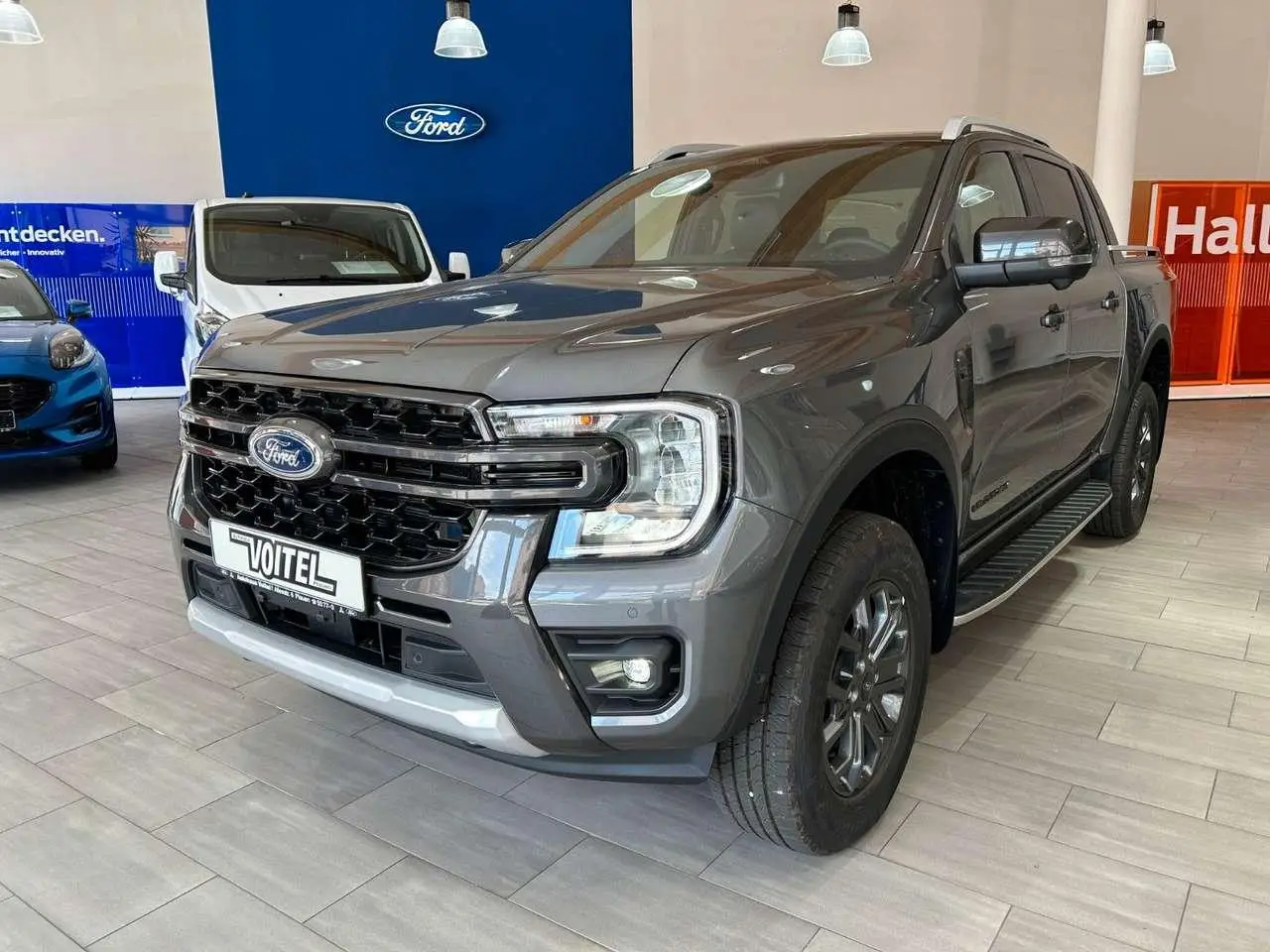 Photo 1 : Ford Ranger 2024 Diesel