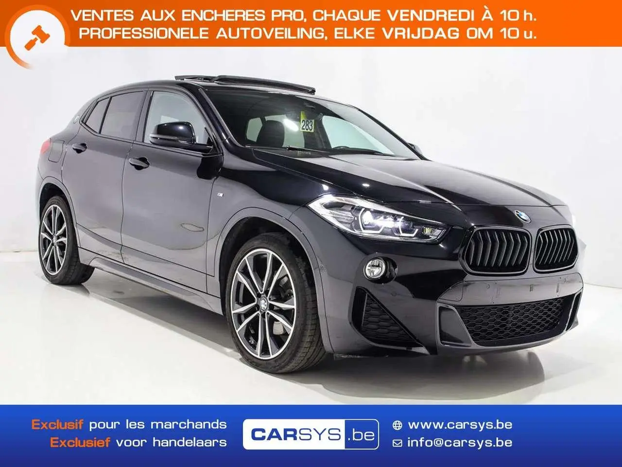 Photo 1 : Bmw X2 2019 Diesel