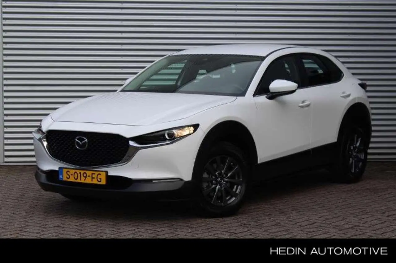 Photo 1 : Mazda Cx-30 2023 Hybrid