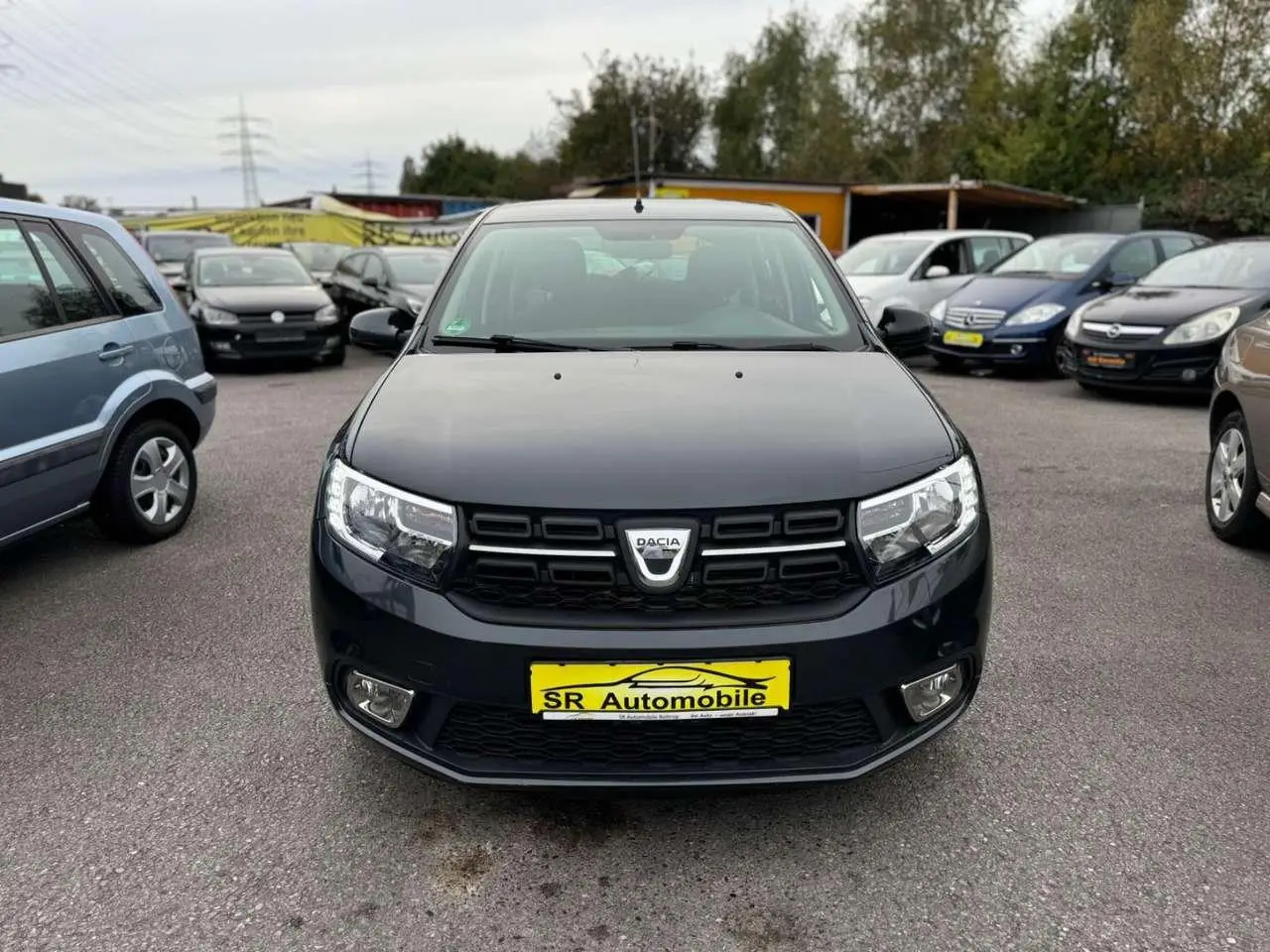 Photo 1 : Dacia Sandero 2017 Petrol