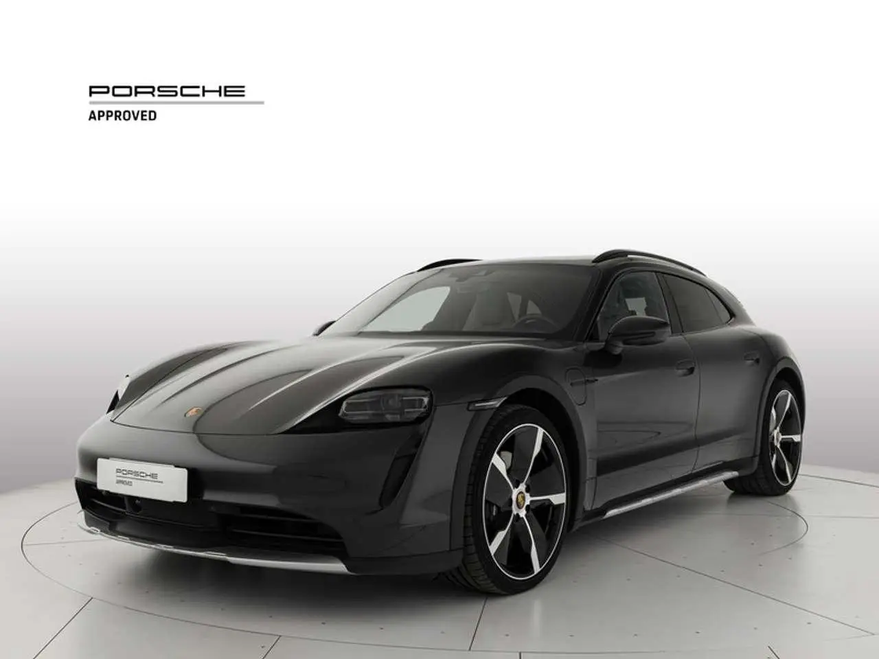 Photo 1 : Porsche Taycan 2022 Electric