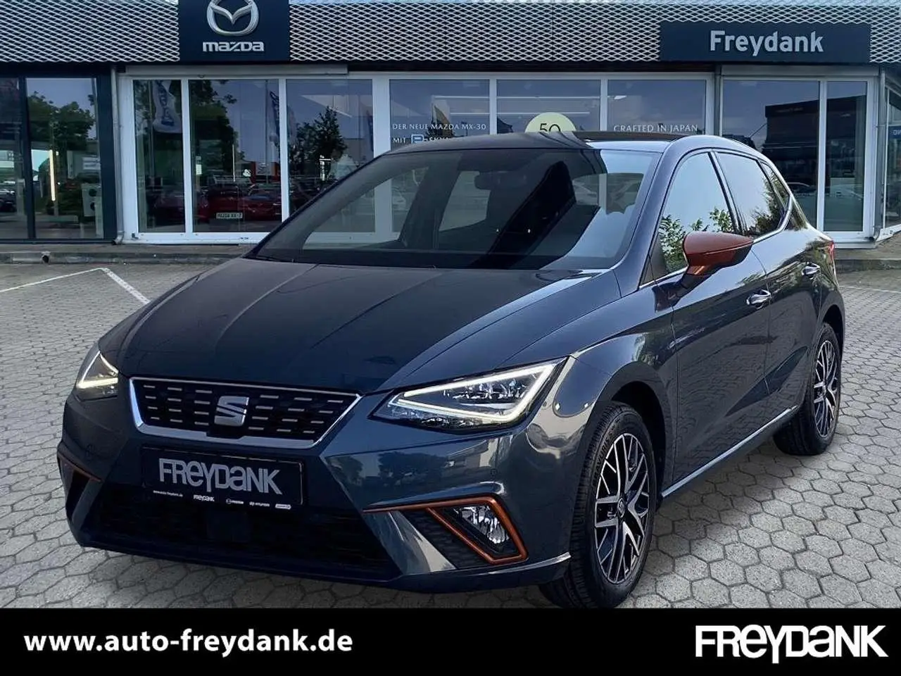 Photo 1 : Seat Ibiza 2019 Petrol