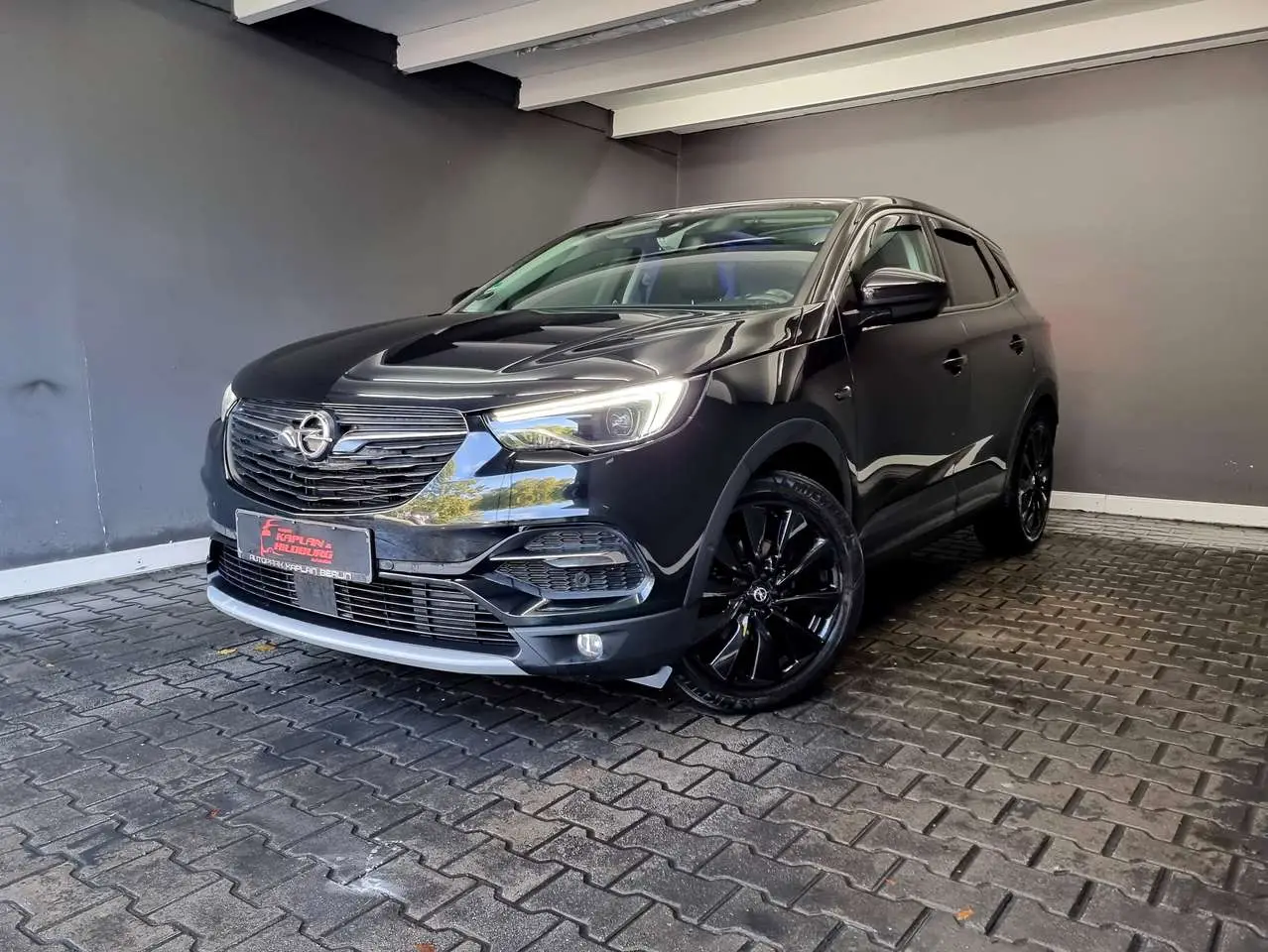 Photo 1 : Opel Grandland 2019 Diesel