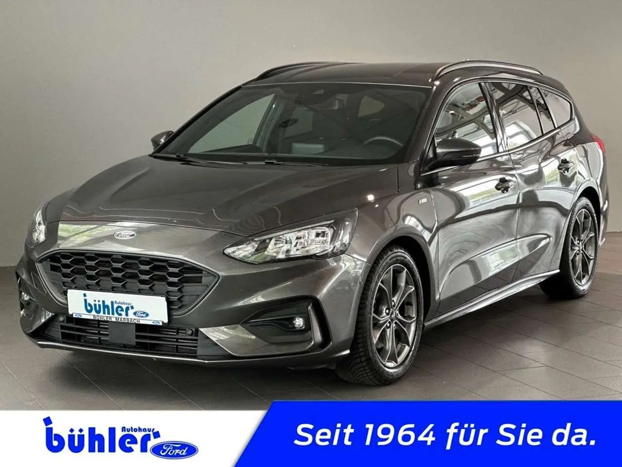 Photo 1 : Ford Focus 2020 Petrol