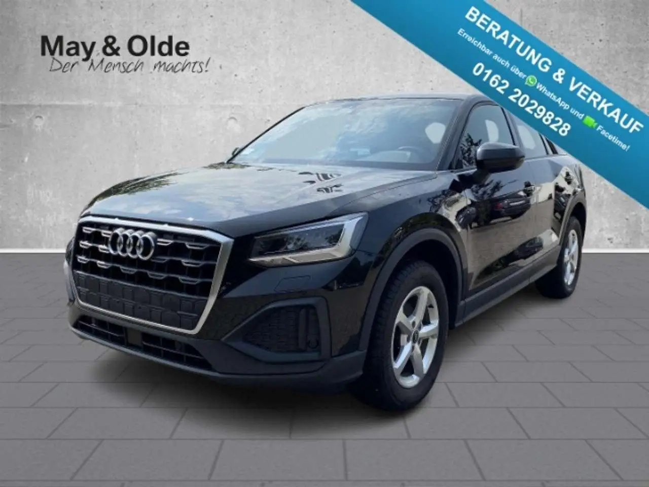 Photo 1 : Audi Q2 2020 Essence