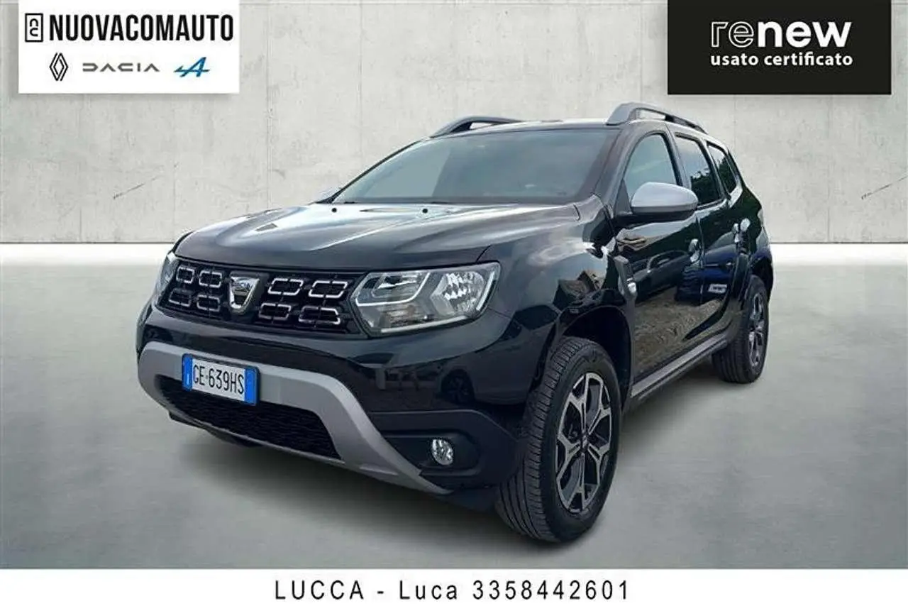 Photo 1 : Dacia Duster 2021 GPL