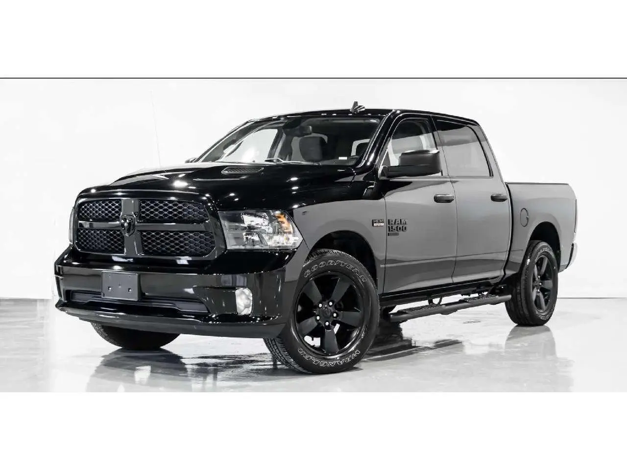 Photo 1 : Dodge Ram 2021 Essence