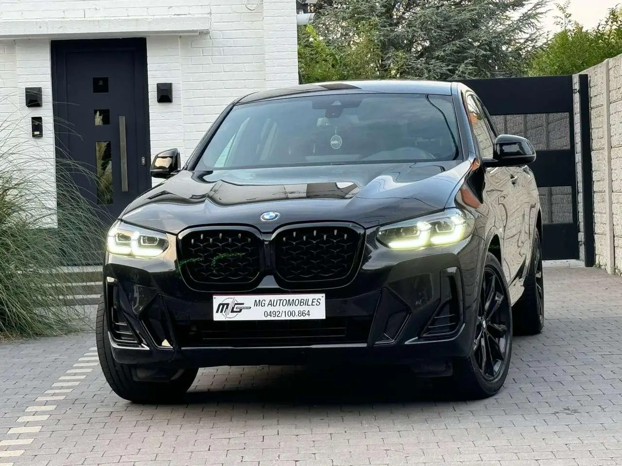 Photo 1 : Bmw X4 2021 Diesel