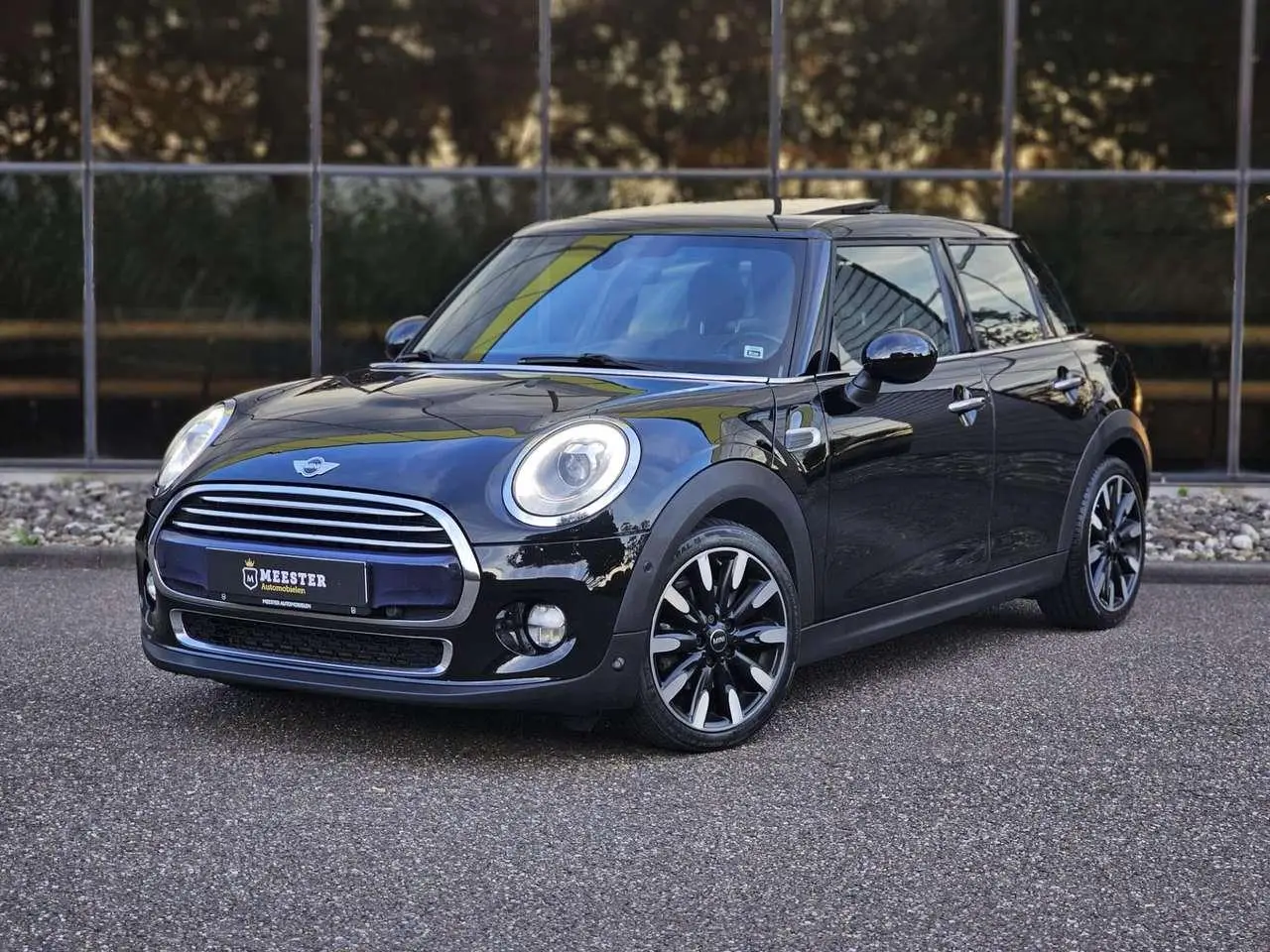 Photo 1 : Mini Cooper 2016 Essence