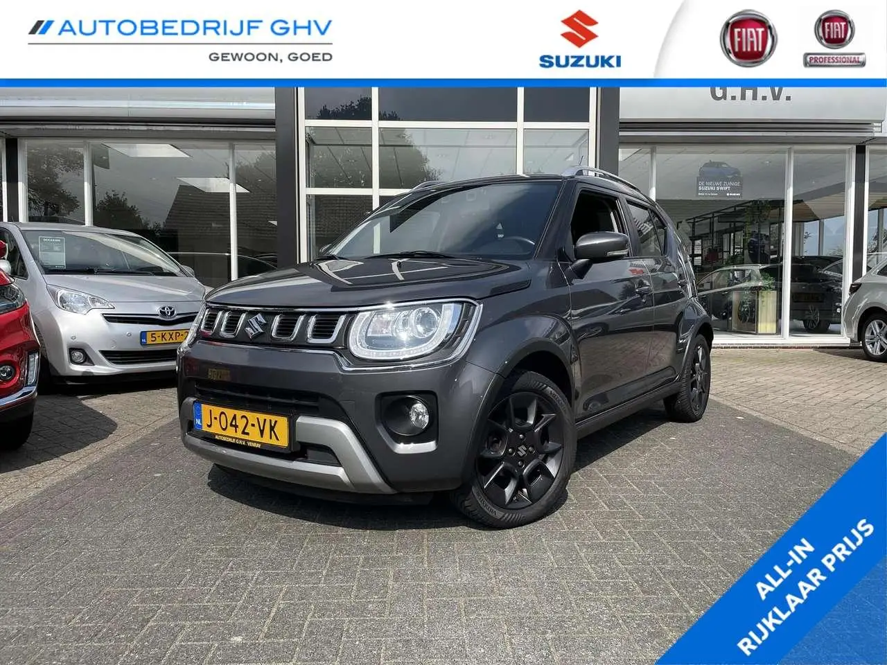 Photo 1 : Suzuki Ignis 2020 Hybride