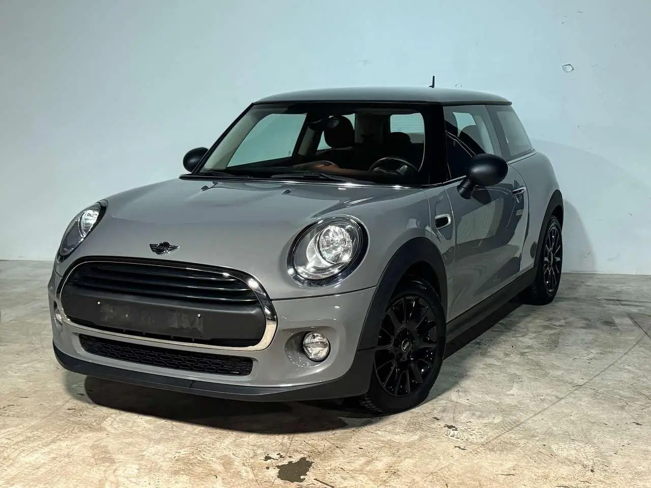 Photo 1 : Mini One 2018 Diesel