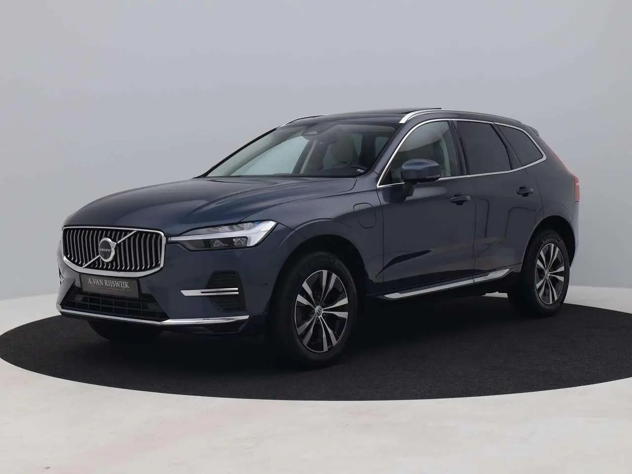 Photo 1 : Volvo Xc60 2021 Hybrid