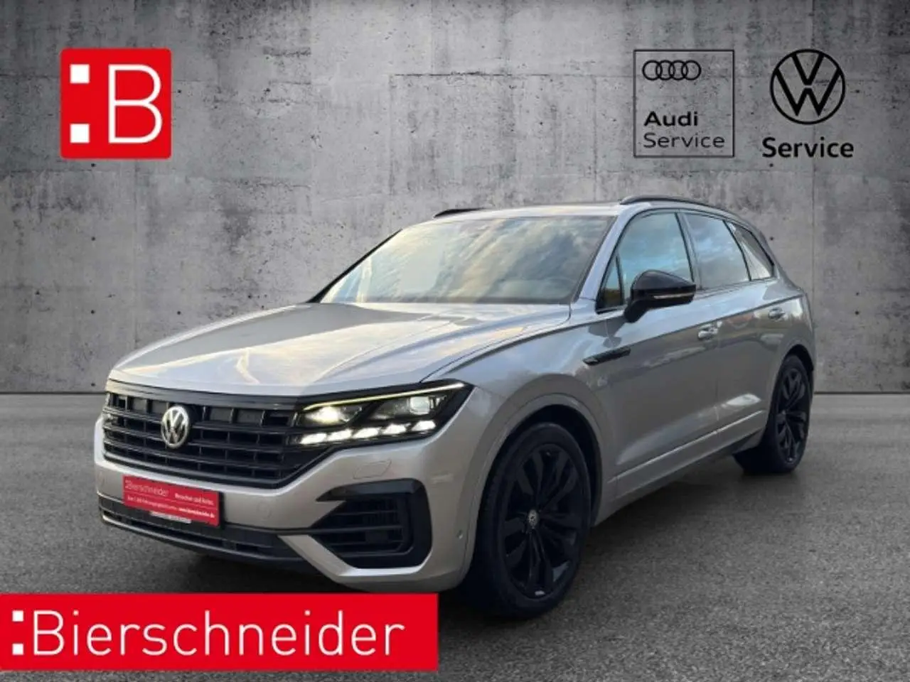 Photo 1 : Volkswagen Touareg 2019 Diesel