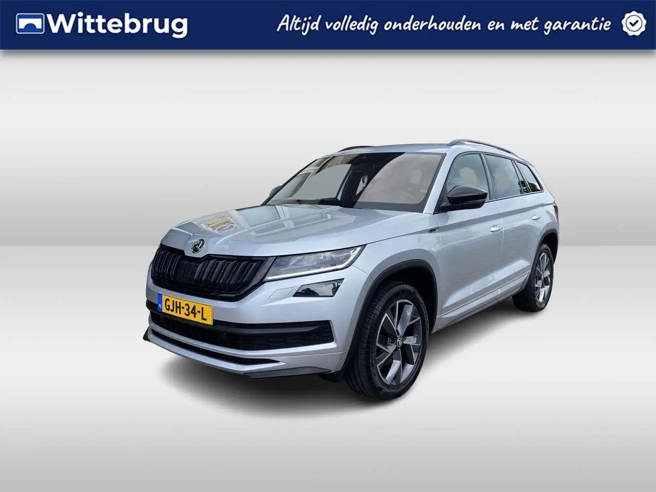 Photo 1 : Skoda Kodiaq 2020 Essence