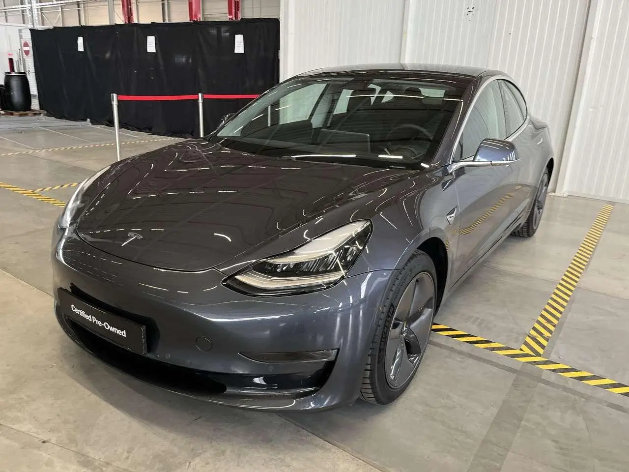 Photo 1 : Tesla Model 3 2019 Électrique