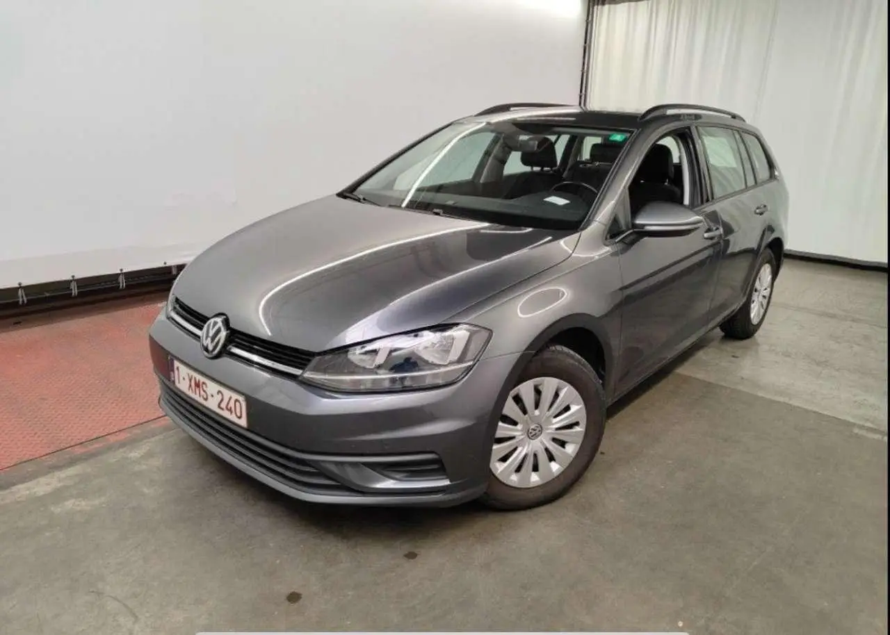 Photo 1 : Volkswagen Golf 2020 Diesel