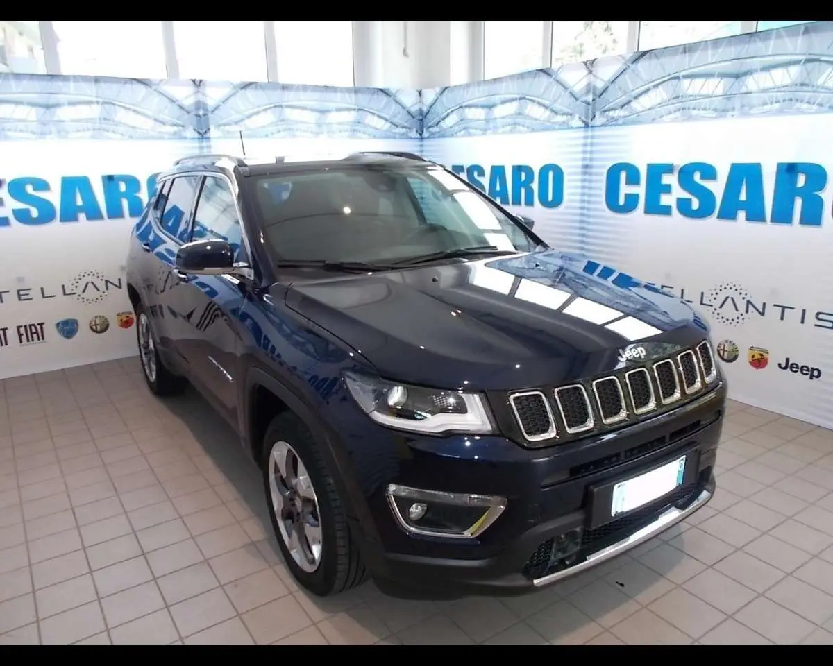 Photo 1 : Jeep Compass 2018 Diesel