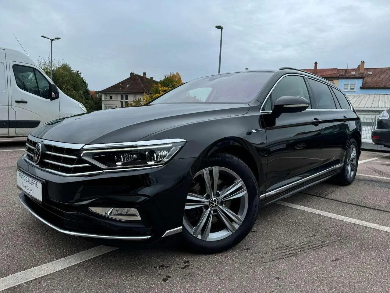 Photo 1 : Volkswagen Passat 2021 Diesel