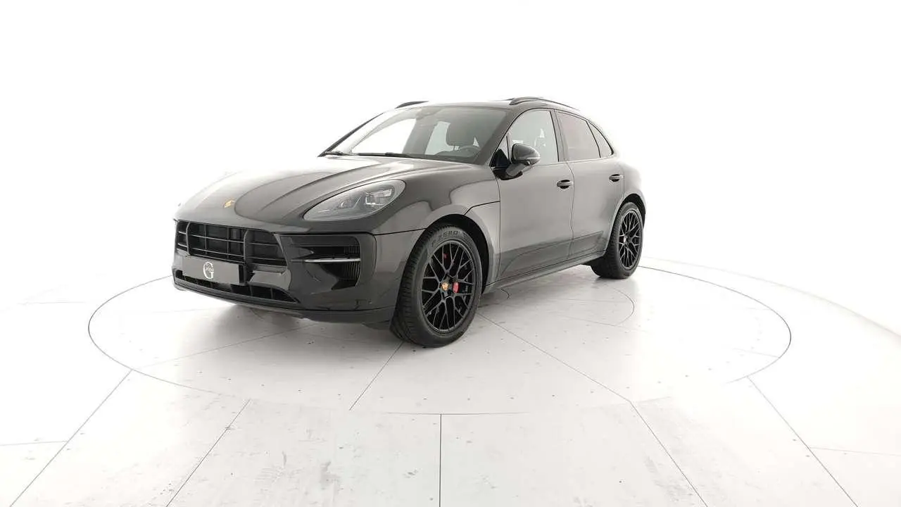 Photo 1 : Porsche Macan 2020 Petrol