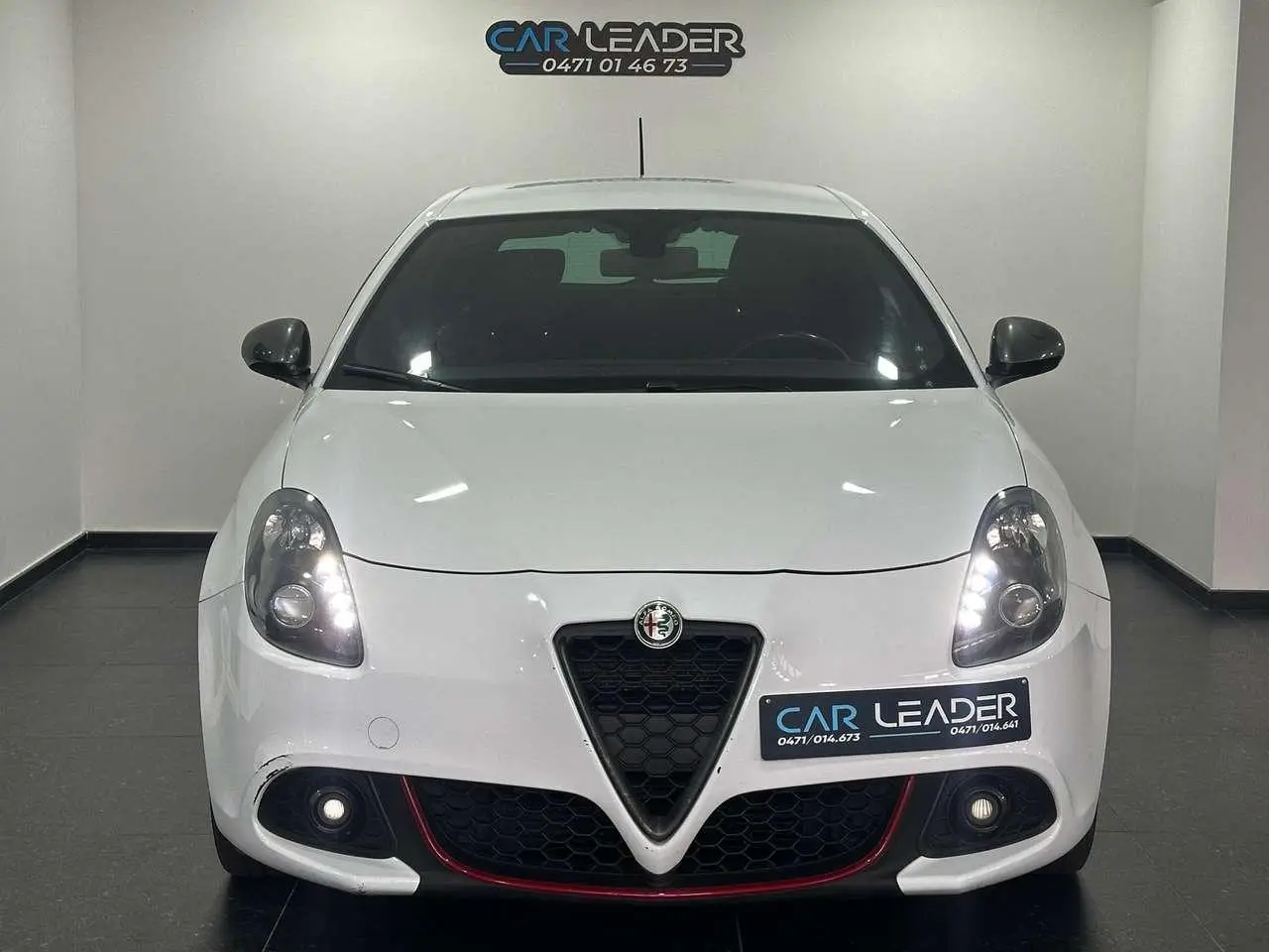 Photo 1 : Alfa Romeo Giulietta 2018 Essence