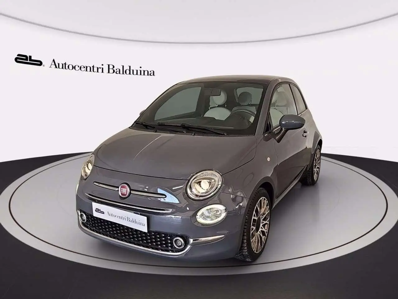 Photo 1 : Fiat 500 2020 Essence