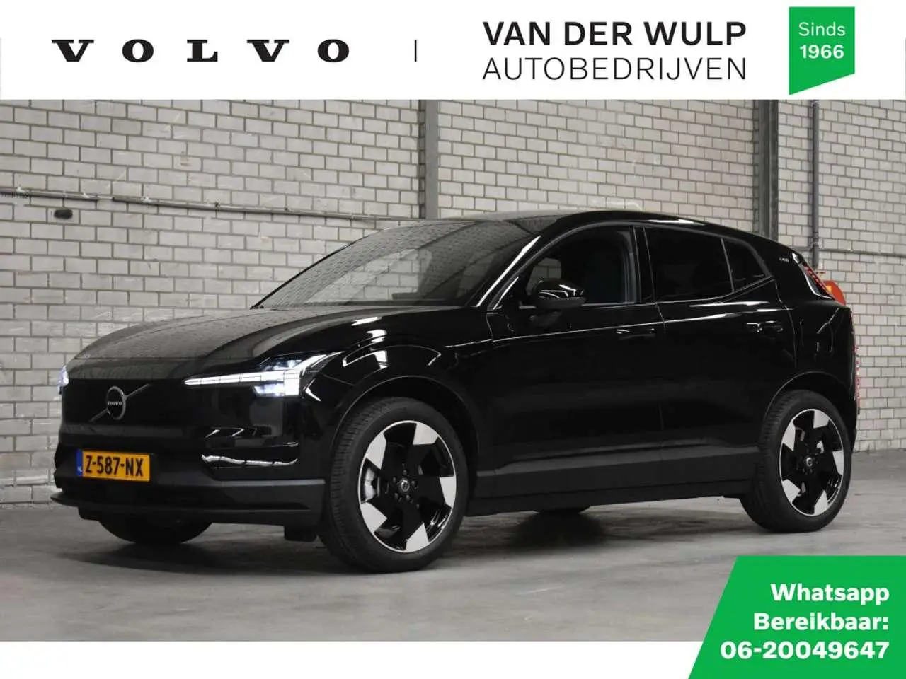 Photo 1 : Volvo Ex30 2024 Electric