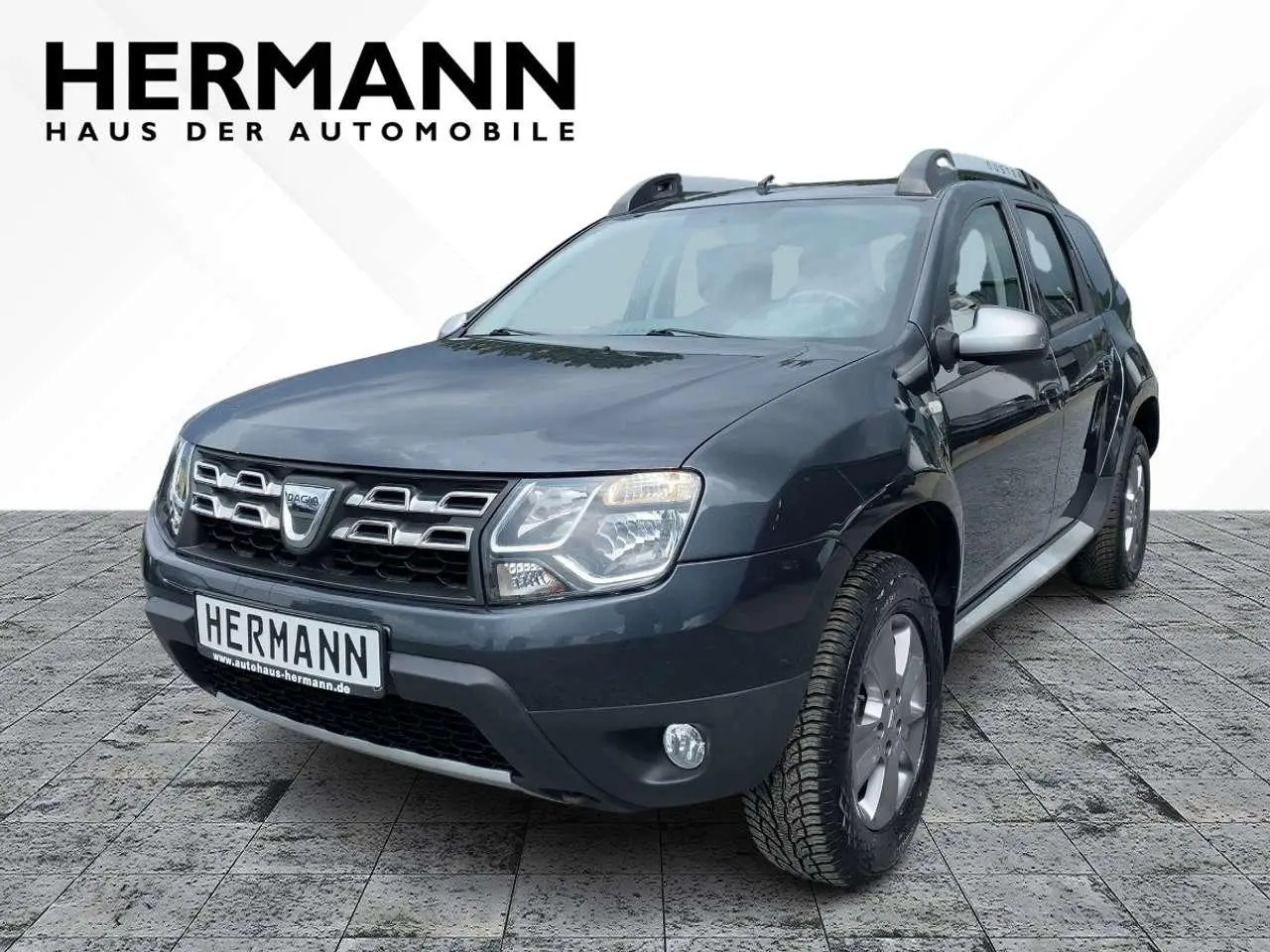 Photo 1 : Dacia Duster 2016 Petrol