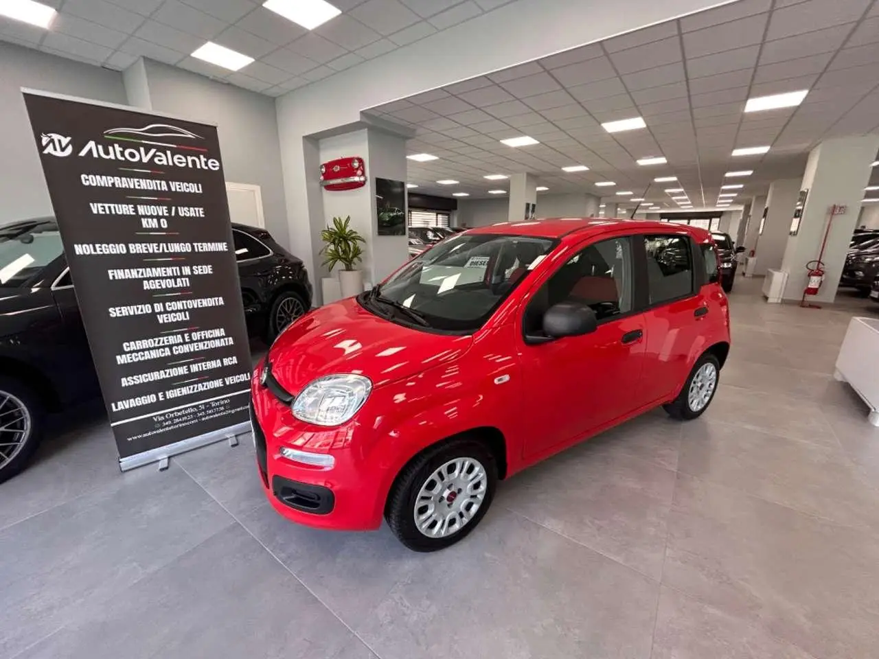 Photo 1 : Fiat Panda 2019 Essence