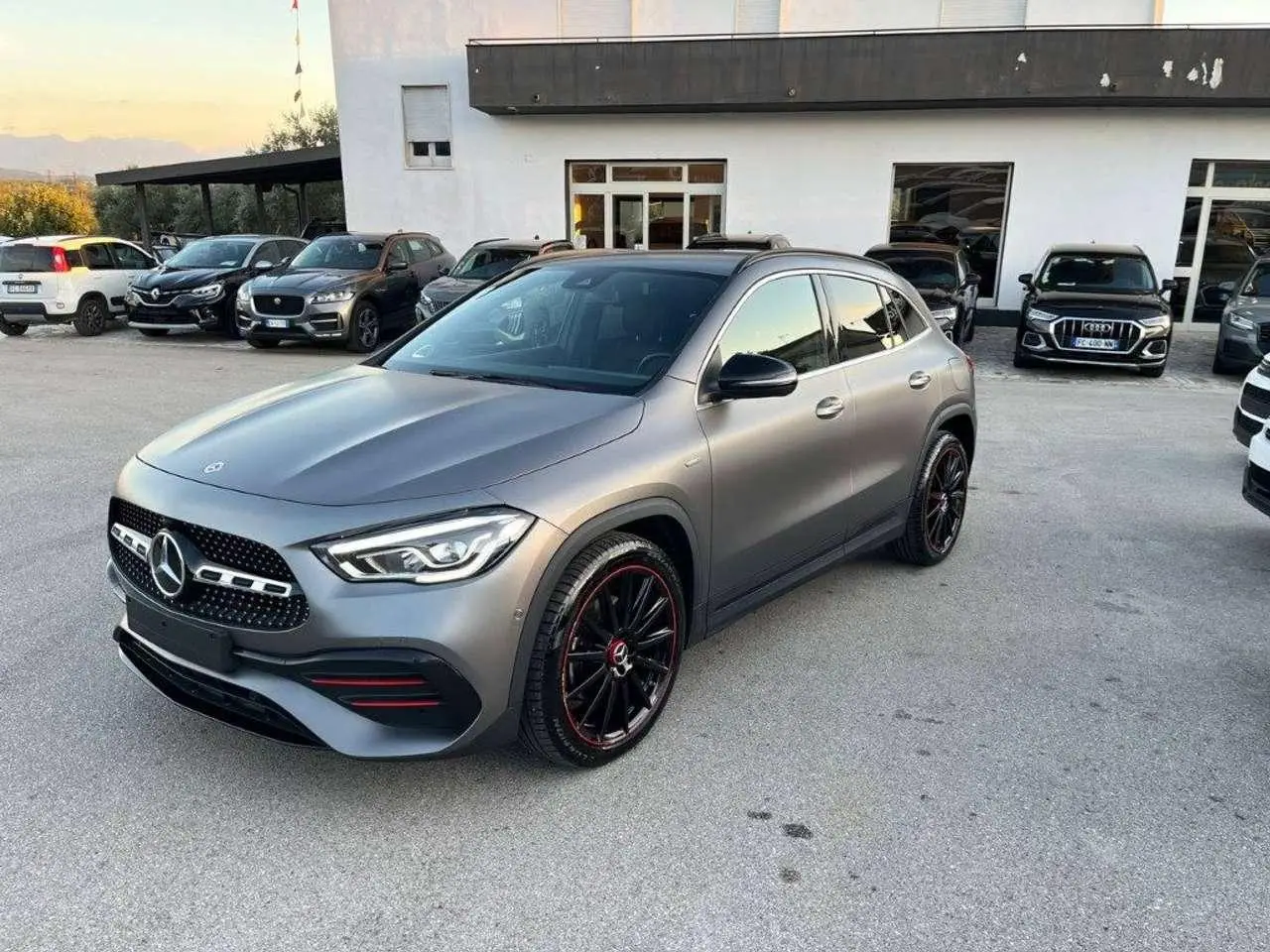 Photo 1 : Mercedes-benz Classe Gla 2021 Essence