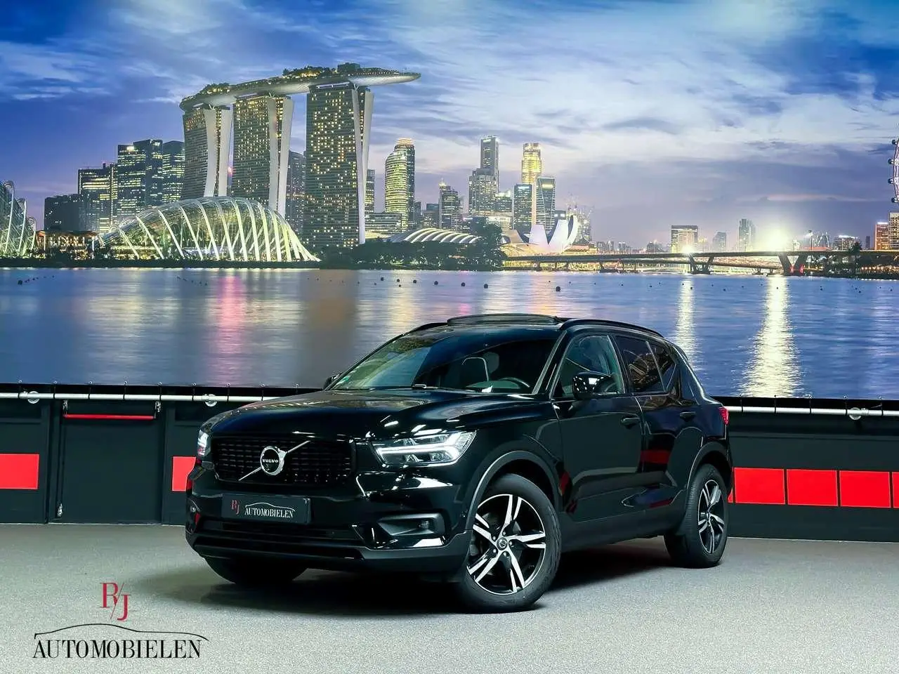 Photo 1 : Volvo Xc40 2021 Hybrid