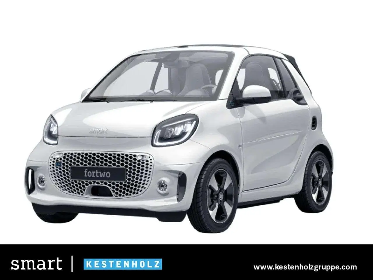 Photo 1 : Smart Fortwo 2020 Electric