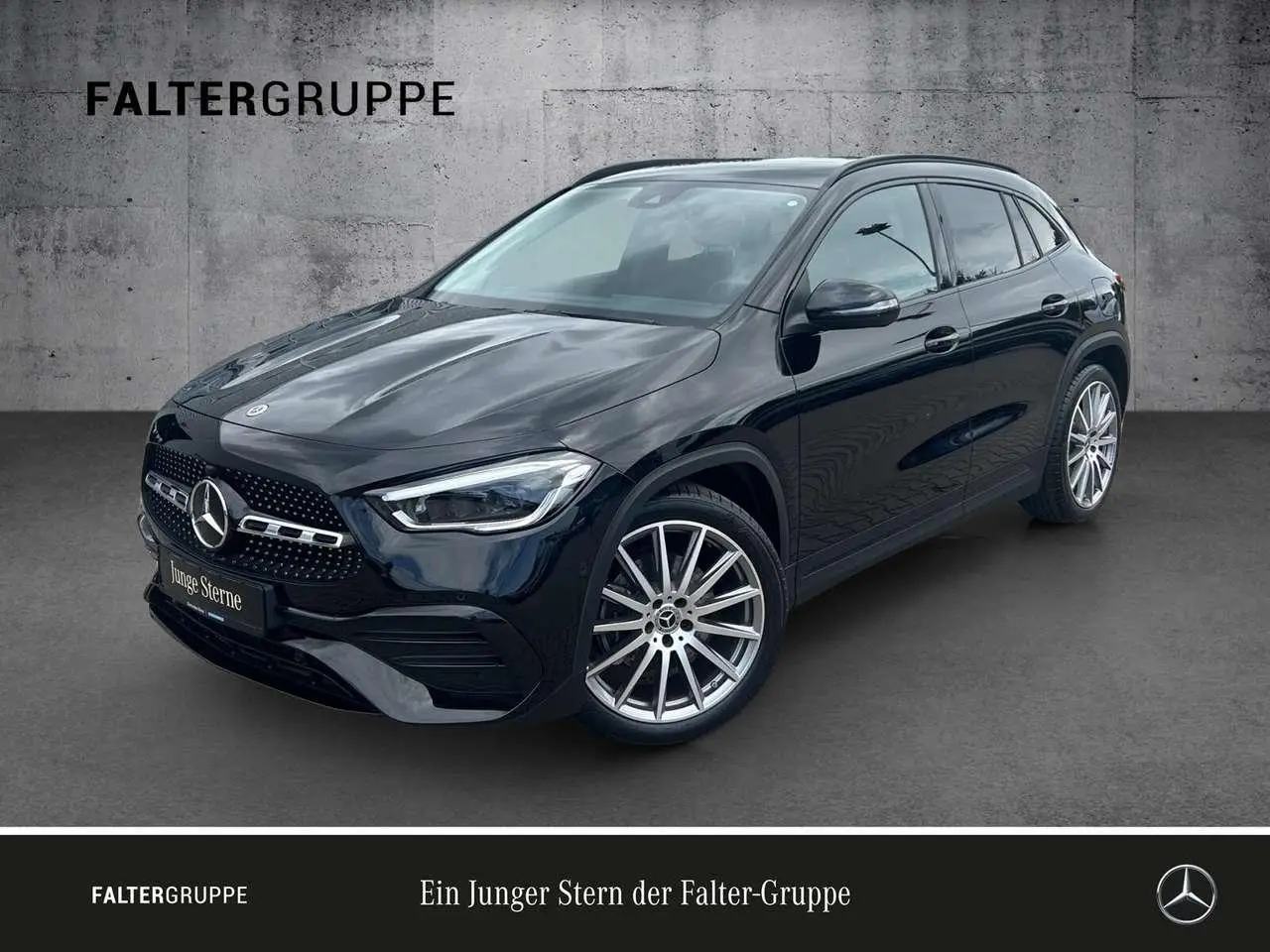 Photo 1 : Mercedes-benz Classe Gla 2023 Diesel