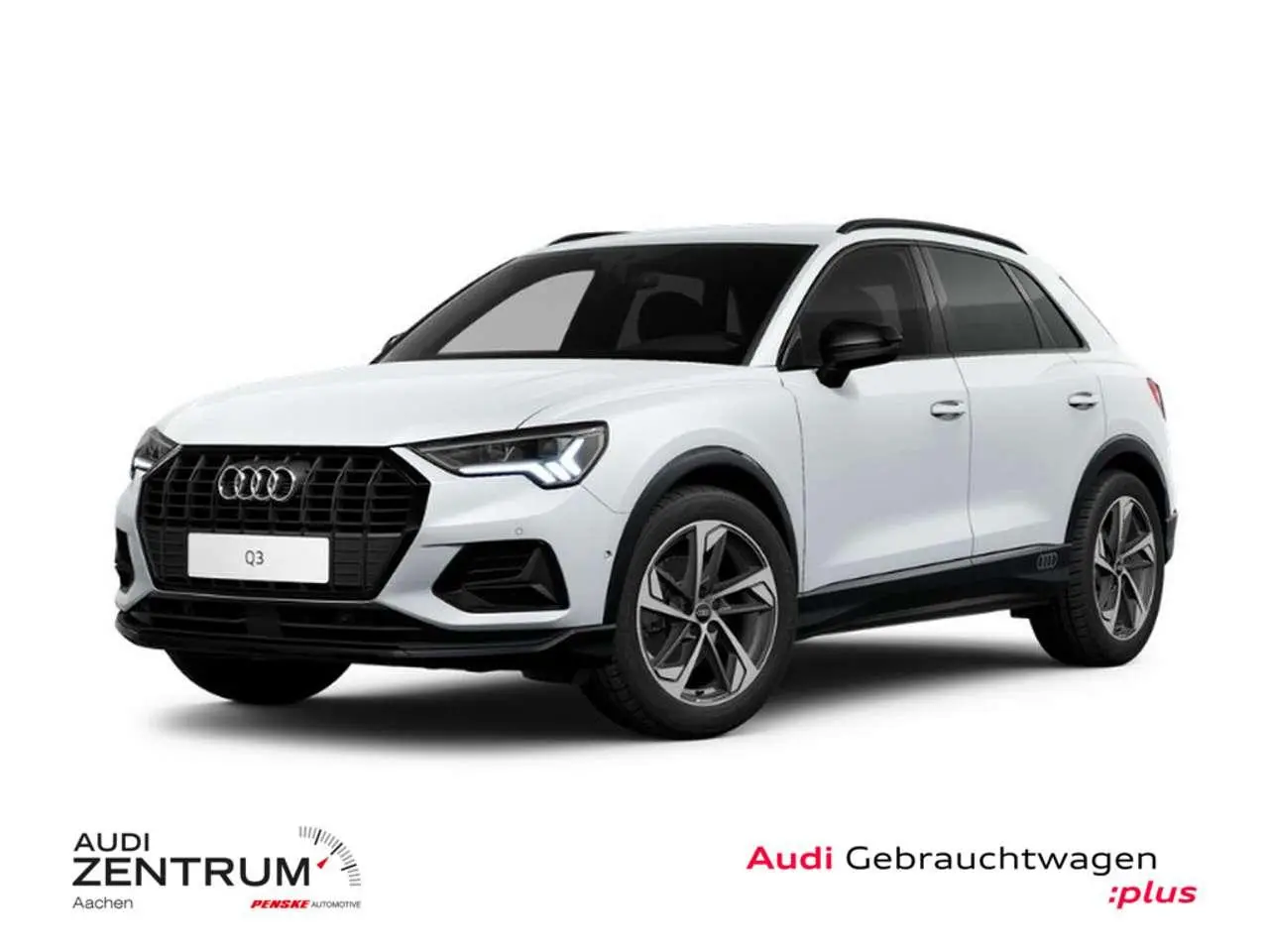 Photo 1 : Audi Q3 2023 Diesel