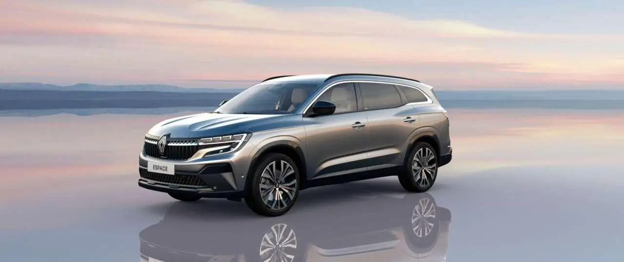 Photo 1 : Renault Espace 2024 Hybride