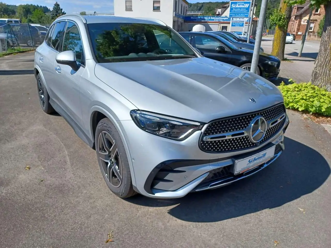 Photo 1 : Mercedes-benz Classe Glc 2023 Petrol